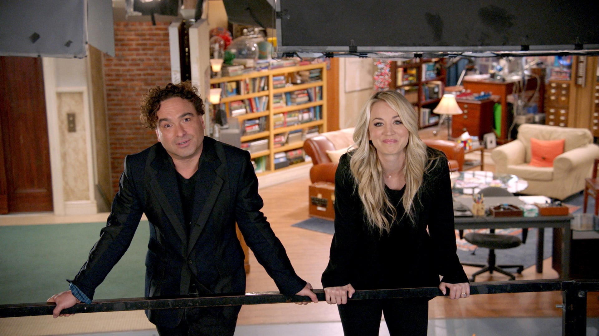 Unraveling the mystery a big bang farewell watch online free top