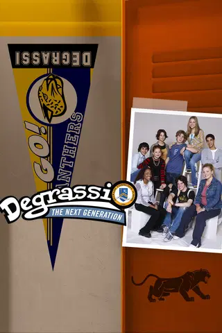 Degrassi: The Next Generation