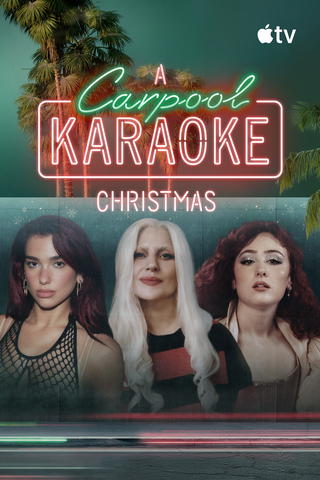 A Carpool Karaoke Christmas