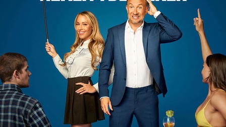 Norges smarteste realitydeltaker