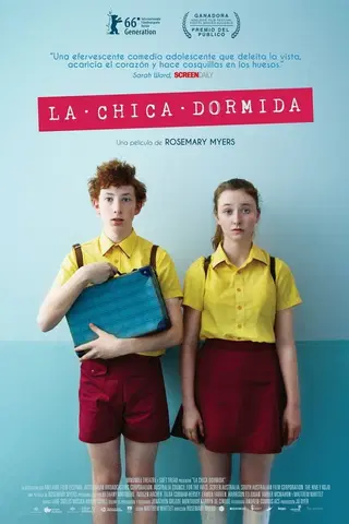 La chica dormida
