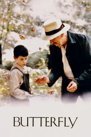 Die Zunge der Schmetterlinge