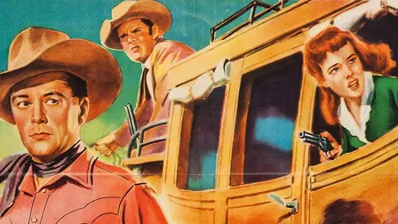 Camino del desierto