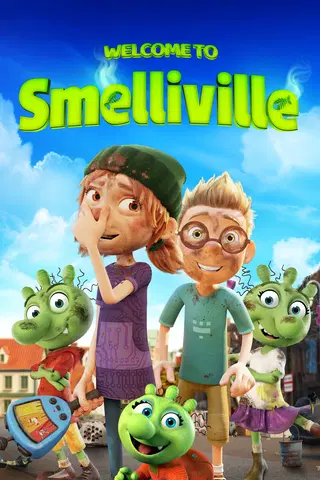 The Ogglies: Welcome to Smelliville