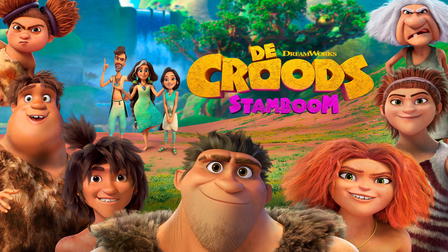 De Croods: Stamboom