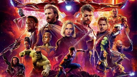 Avengers: Infinity War