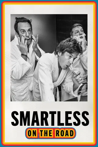 SmartLess: On The Road