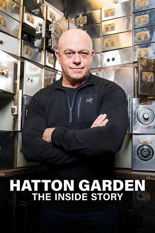 Hatton Garden: The Inside Story