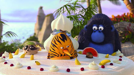 Les As de la jungle 2 – Le trésor du Vieux Jim