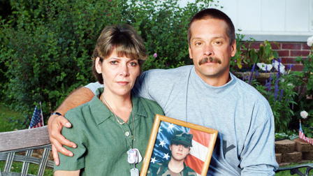 Últimas Cartas A Casa: Voces De Las Tropas Americanas En Los Campos De