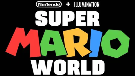 Untitled Super Mario Bros. Movie
