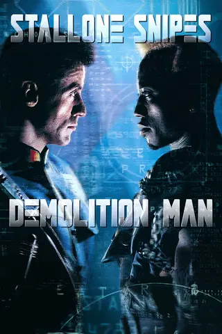 Demolition Man (1993)