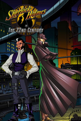 Sherlock Holmes in the 22nd Century