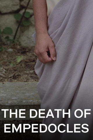 The Death of Empedocles