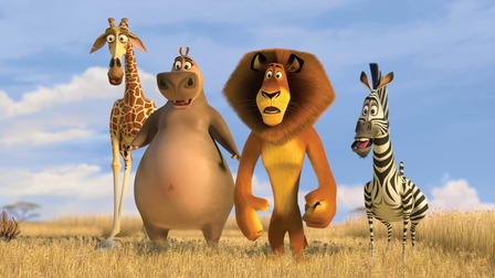 Madagaskar 2