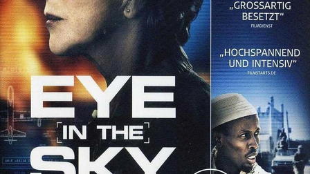 Eye in the Sky - In letzter Sekunde