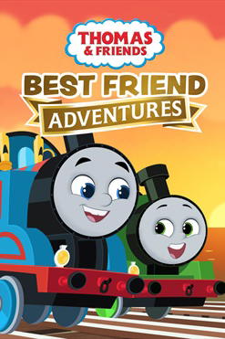 Thomas & Friends: Best Friends Adventure