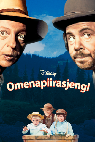 Omenapiirasjengi