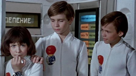 The Great Space Voyage