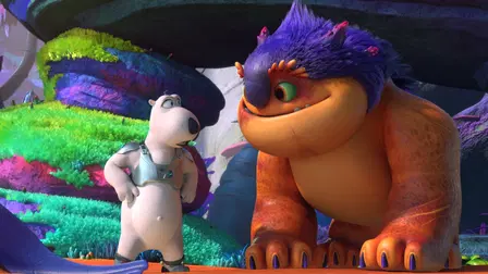 Bernard Bär: Mission Mars