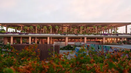 Superstructures: The Making of Terminal 2 Kempegowda International Airport Bengaluru