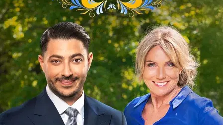 Nationaldagen 6 juni - syntolkat