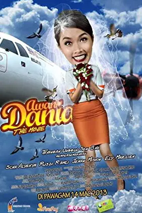 Awan Dania The Movie