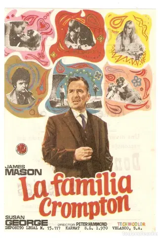 La familia Crompton