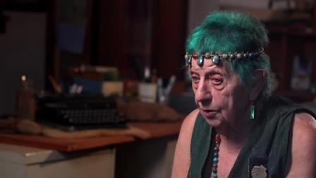 Ruth Weiss: The Beat Goddess