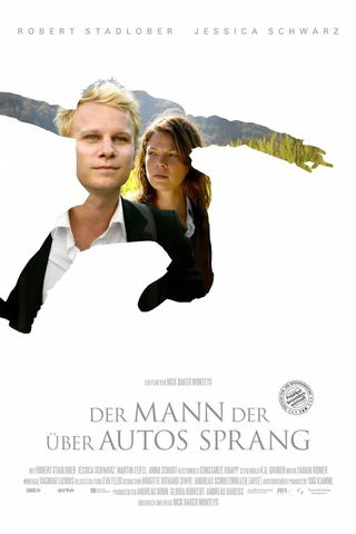 Der Mann der über Autos sprang