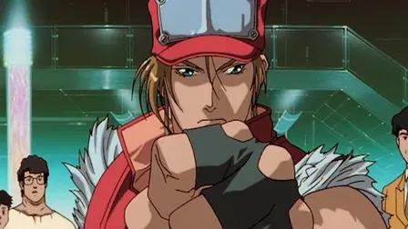 Fatal Fury: The Motion Picture