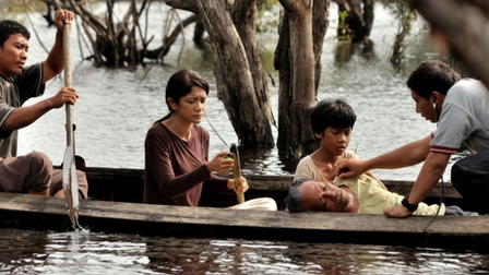 Tanah Surga... Katanya