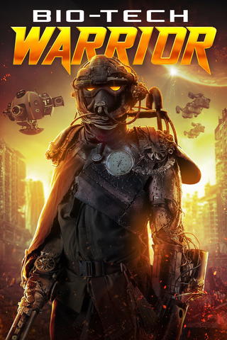 Bio-Tech Warrior