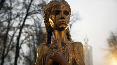 A Nation Denied: Ukraine's Battle for History