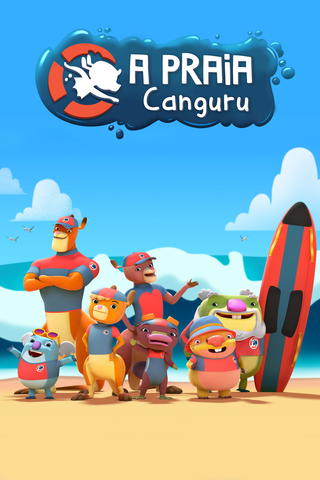 A Praia Canguru