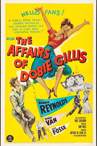 The Affairs of Dobie Gillis