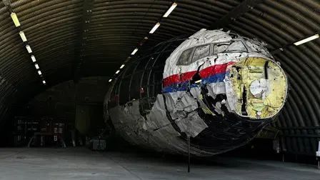 Asesinato en el aire: ¿Quién derribó el vuelo MH17?