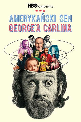 Amerykański sen George'a Carlina