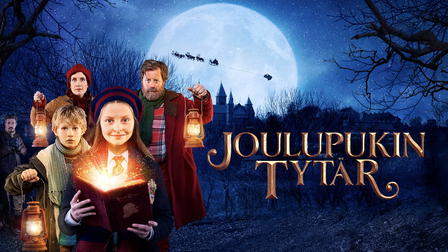 Julemandens Datter