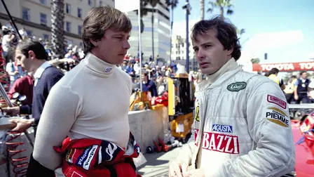 Villeneuve Pironi