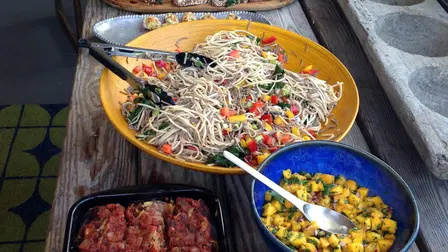 Forks Over Knives Presents: The Engine 2 Kitchen Rescue