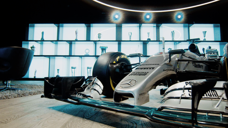 Project ONE - A Milestone in Automotive History
