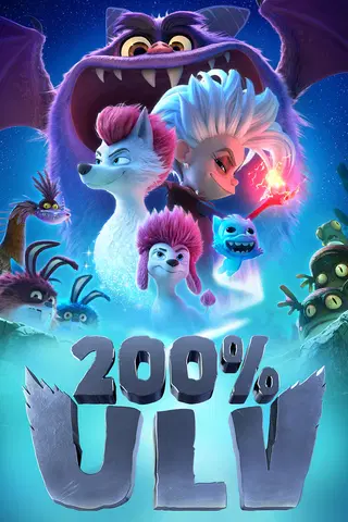 200% Ulv: Pjokken i flokken 2