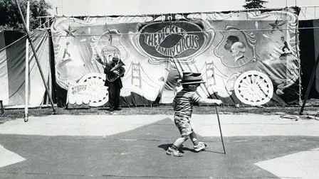 Circus Kid