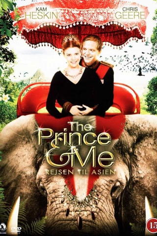 The Prince & Me 4: Rejsen til Asien