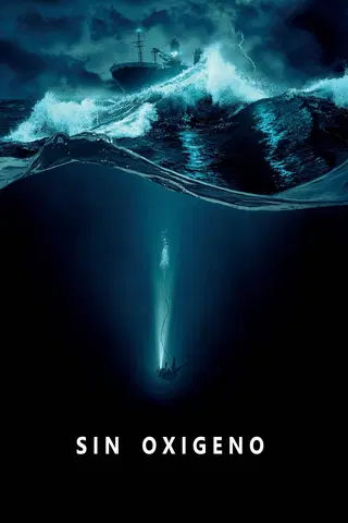 Sin oxígeno