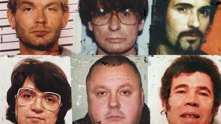 World's Most Evil Killers