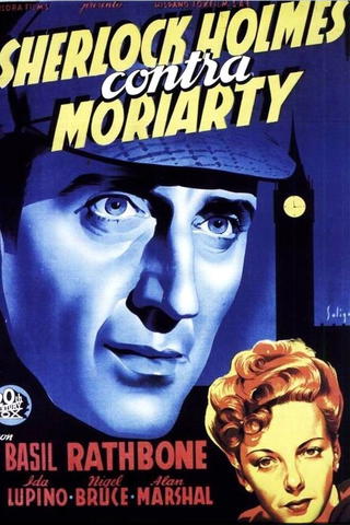 Sherlock Holmes contra Moriarty