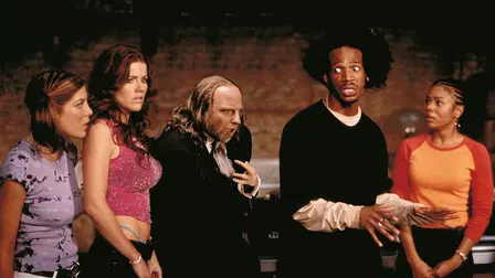 Scary Movie 2