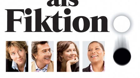 Schräger als Fiktion